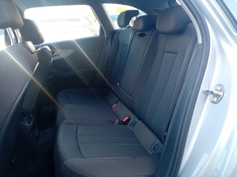 Audi A4 Avant usata a Pordenone (12)