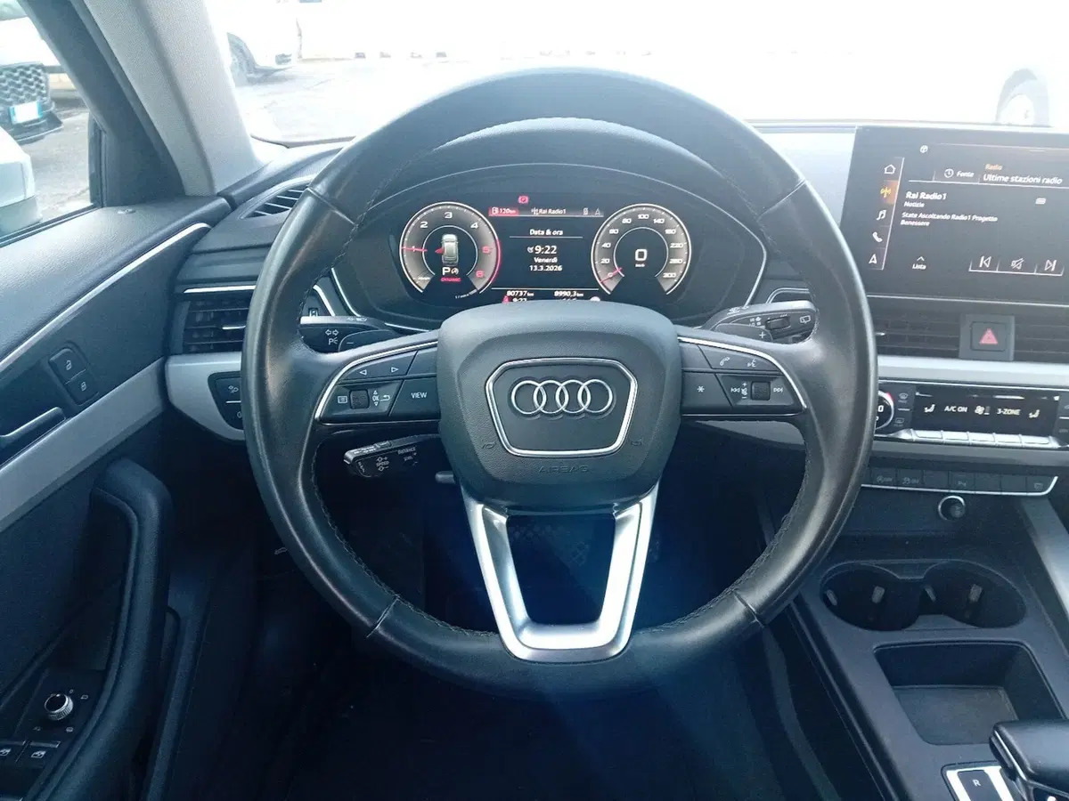 Audi A4 Avant usata a Pordenone (13)