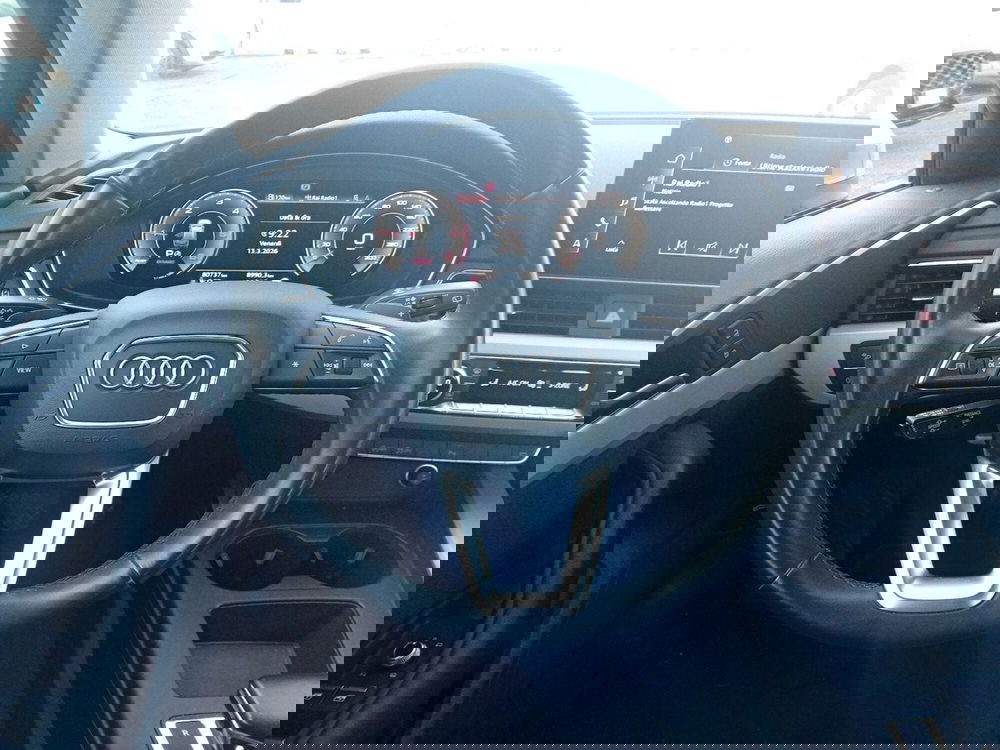 Audi A4 Avant usata a Pordenone (13)