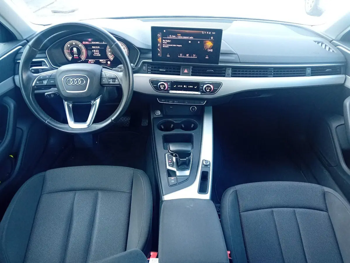 Audi A4 Avant usata a Pordenone (14)