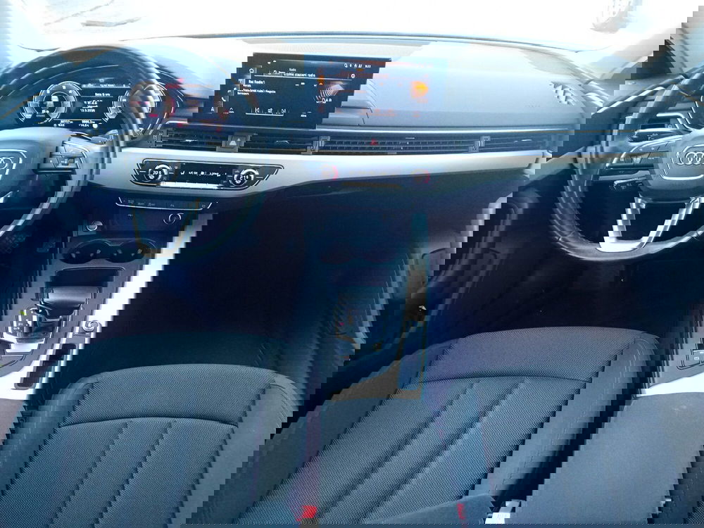 Audi A4 Avant usata a Pordenone (14)