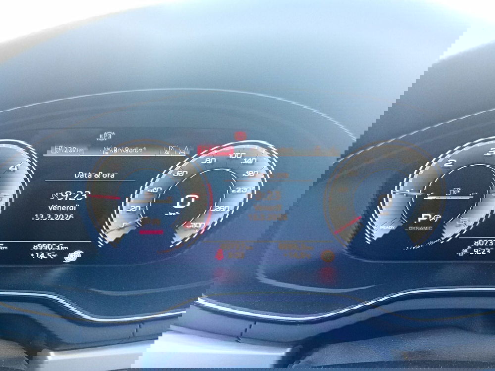 Audi A4 Avant usata a Pordenone (16)