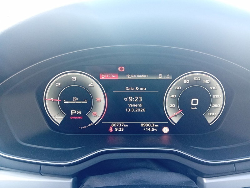 Audi A4 Avant usata a Pordenone (16)