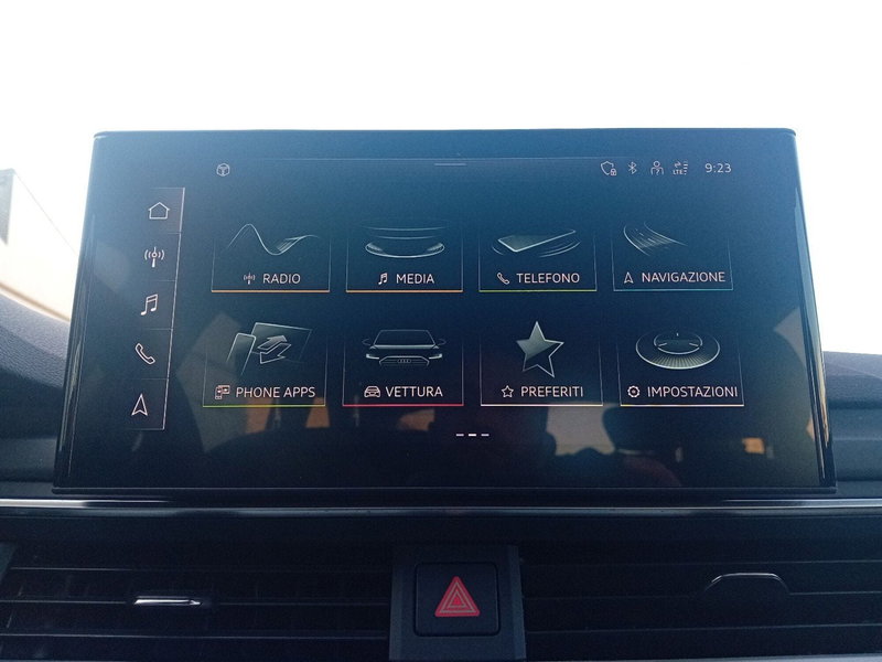 Audi A4 Avant usata a Pordenone (17)