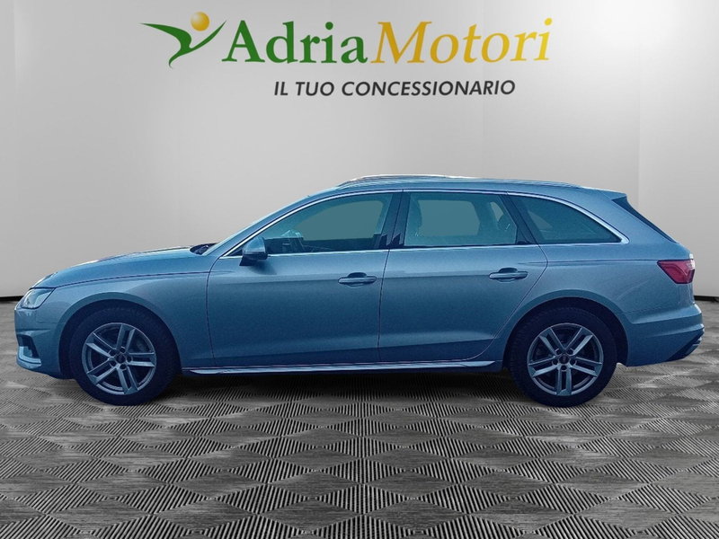 Audi A4 Avant usata a Pordenone (2)