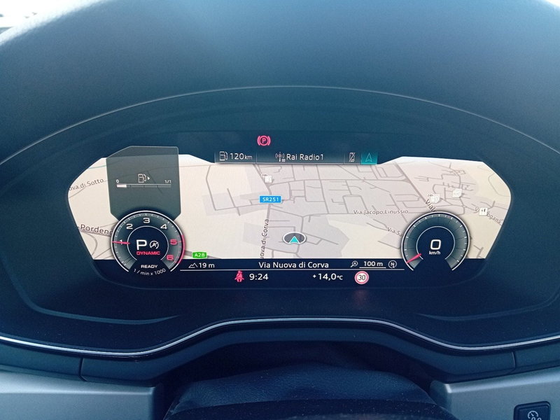 Audi A4 Avant usata a Pordenone (20)