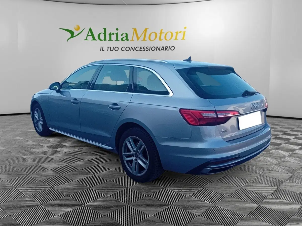Audi A4 Avant usata a Pordenone (3)