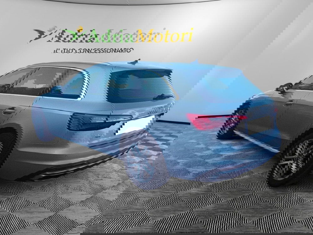 Audi A4 Avant usata a Pordenone (3)
