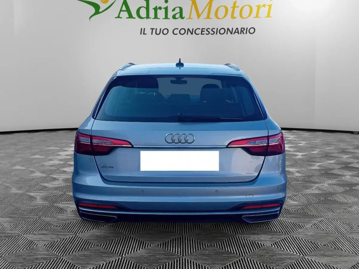 Audi A4 Avant usata a Pordenone (4)