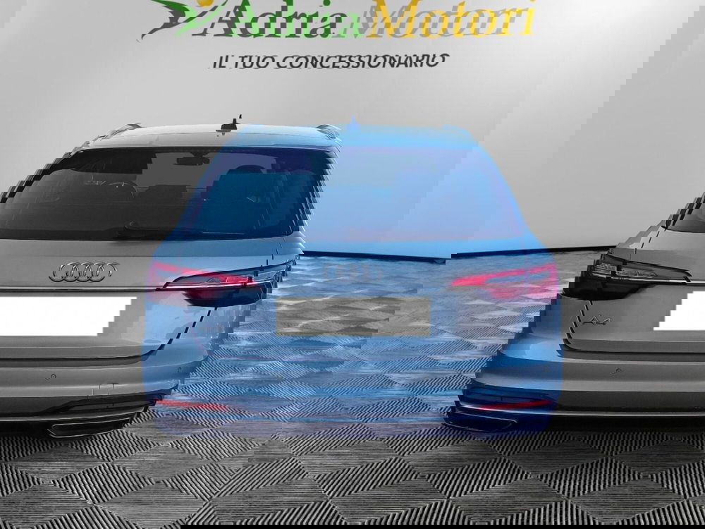 Audi A4 Avant usata a Pordenone (4)