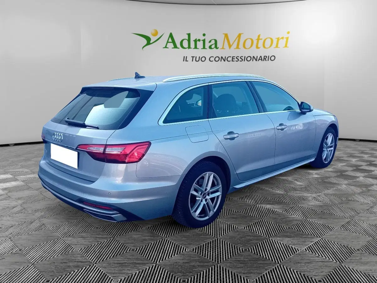 Audi A4 Avant usata a Pordenone (5)