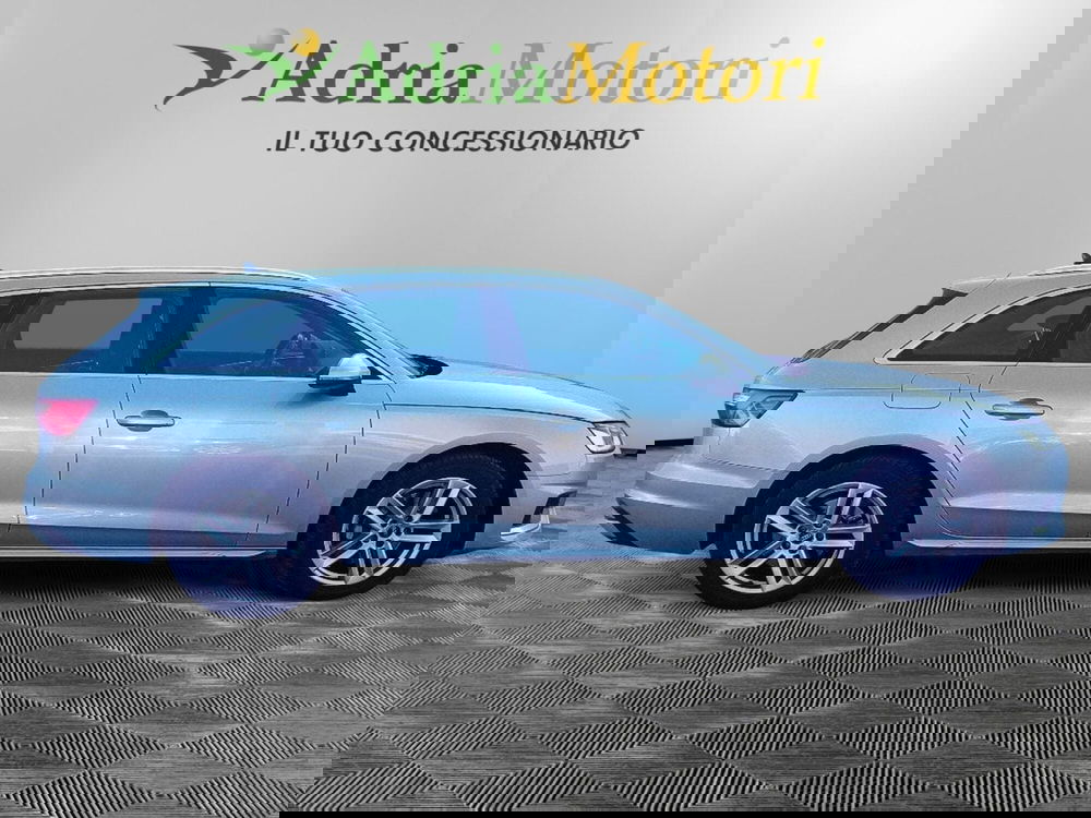 Audi A4 Avant usata a Pordenone (6)