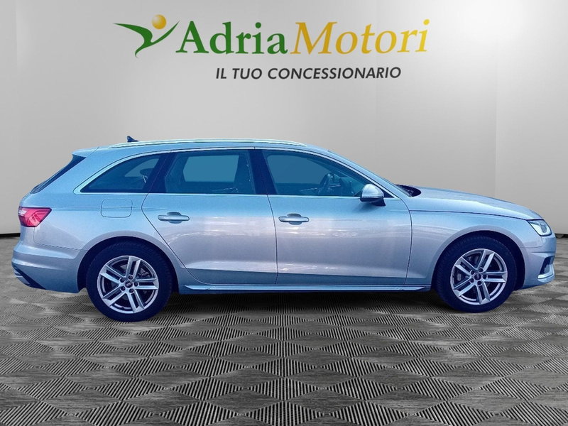 Audi A4 Avant usata a Pordenone (6)