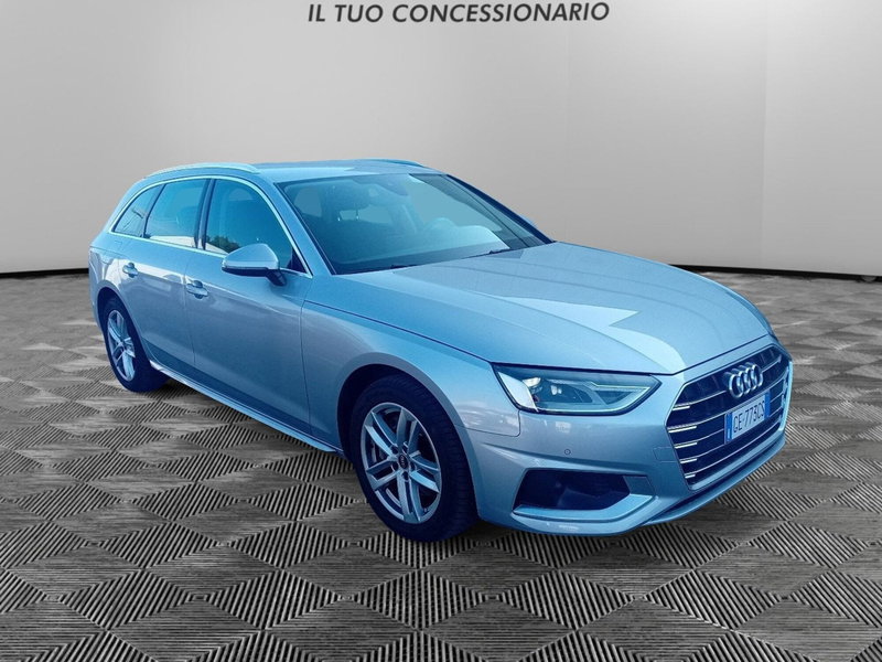Audi A4 Avant usata a Pordenone (7)