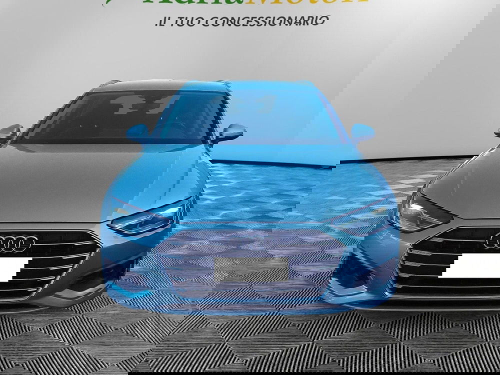 Audi A4 Avant usata a Pordenone (8)