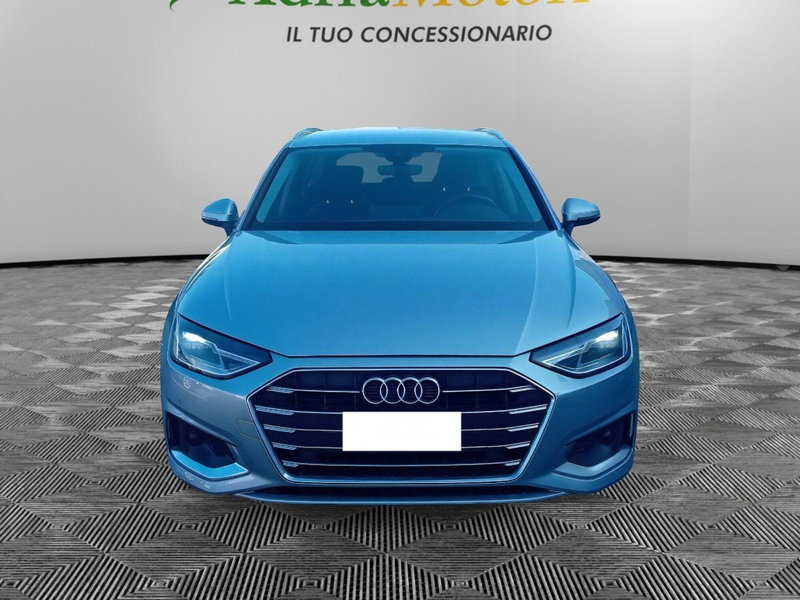 Audi A4 Avant usata a Pordenone (8)