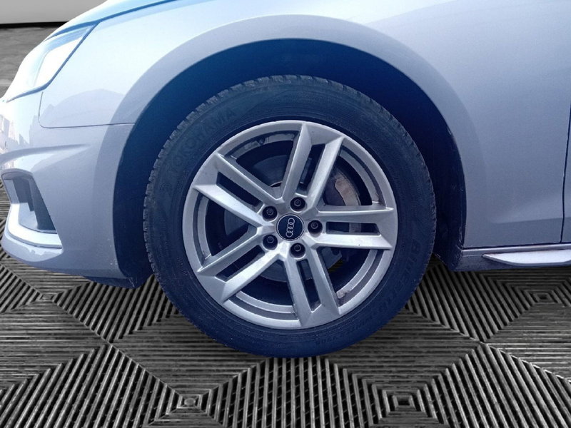 Audi A4 Avant usata a Pordenone (9)