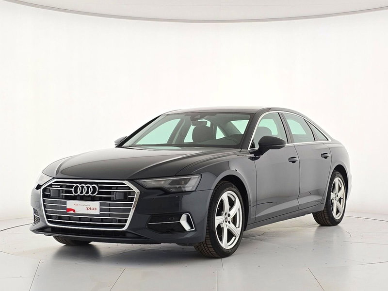Audi A6 usata a Alessandria