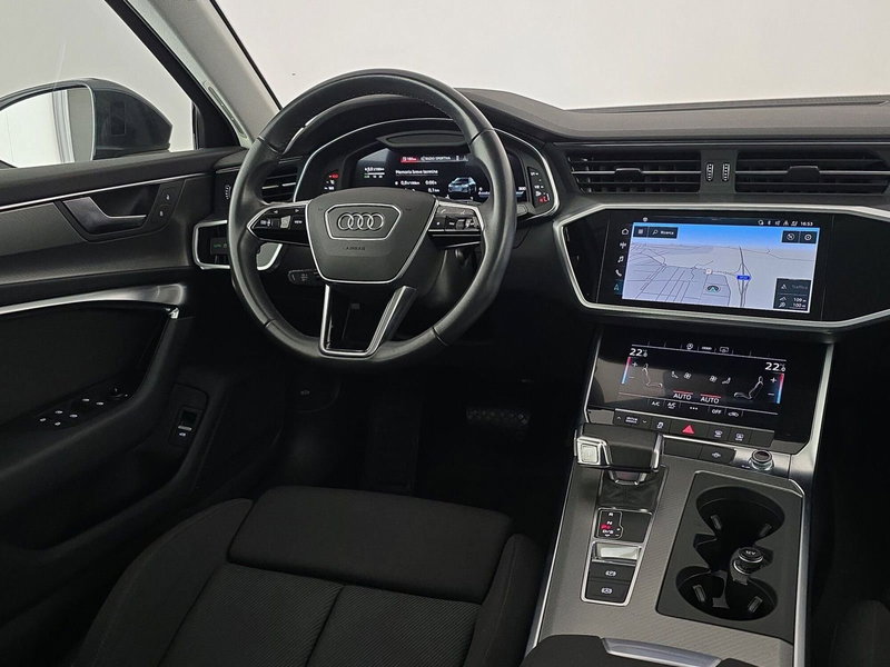 Audi A6 usata a Alessandria (10)