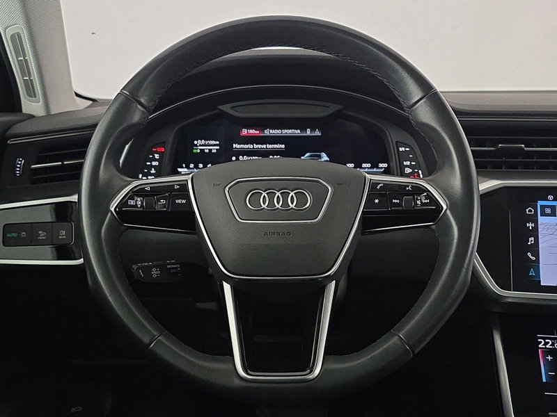 Audi A6 usata a Alessandria (11)