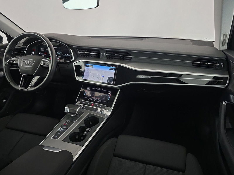 Audi A6 usata a Alessandria (12)