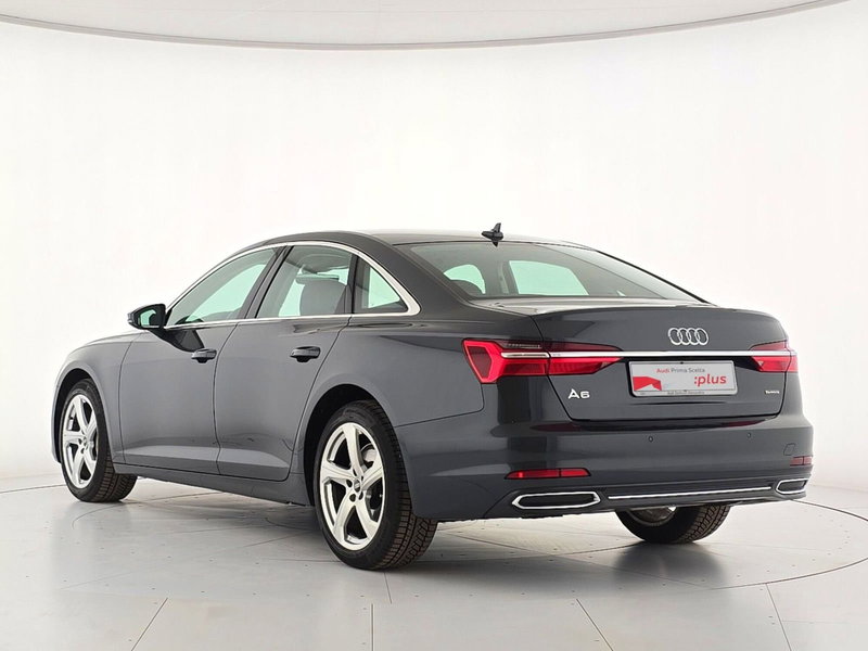 Audi A6 usata a Alessandria (4)