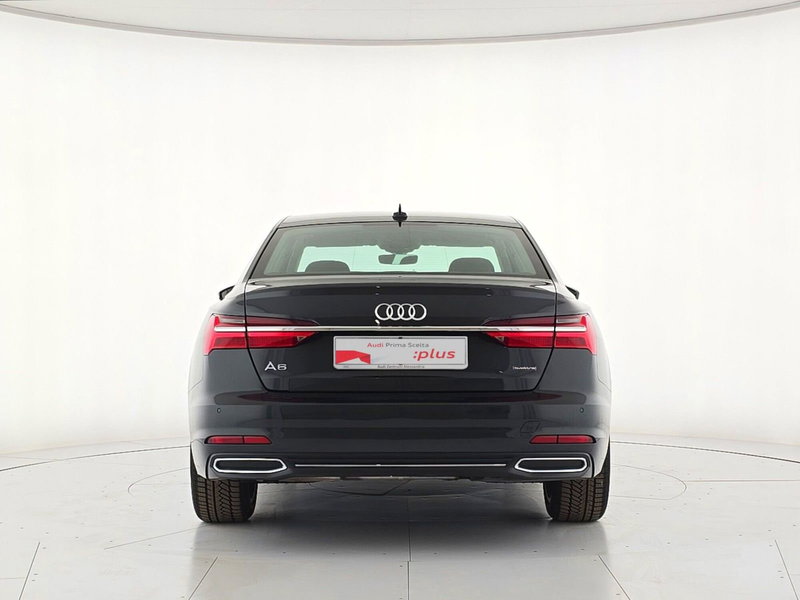 Audi A6 usata a Alessandria (5)