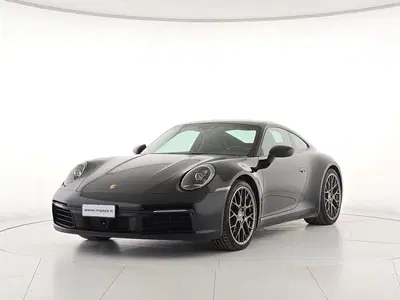 Porsche 911 Coup&eacute; Coupe 3.0 Carrera T auto del 2020 usata a Alessandria