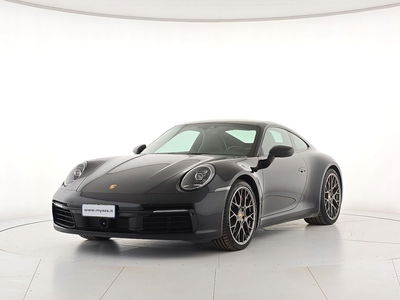 Porsche 911 Coup&eacute; Coupe 3.0 Carrera T auto del 2020 usata a Alessandria