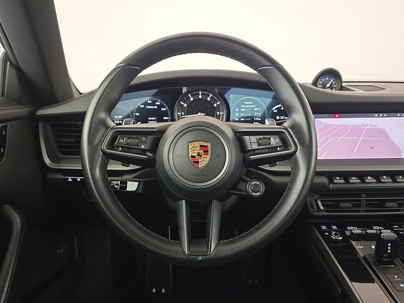 Porsche 911 Coupé usata a Alessandria (10)