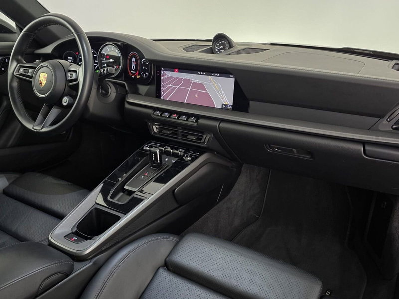 Porsche 911 Coupé usata a Alessandria (11)