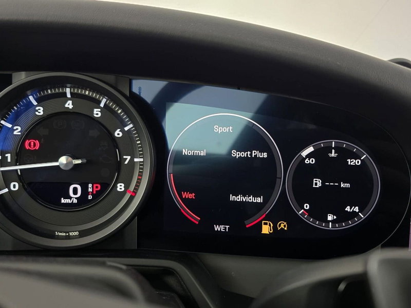 Porsche 911 Coupé usata a Alessandria (15)