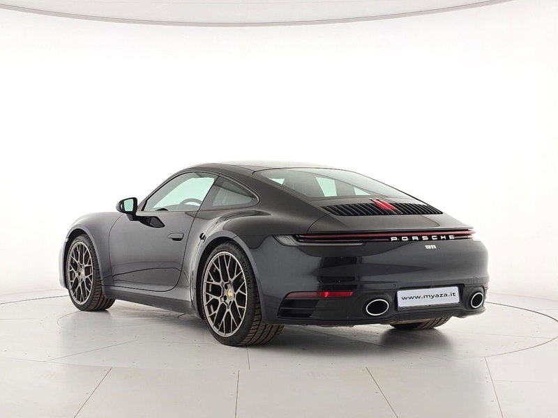 Porsche 911 Coupé usata a Alessandria (4)