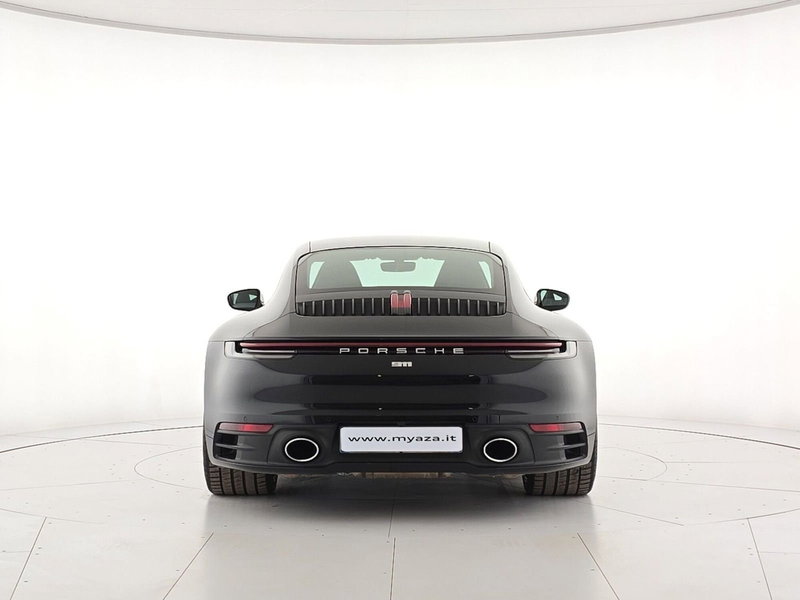 Porsche 911 Coupé usata a Alessandria (5)
