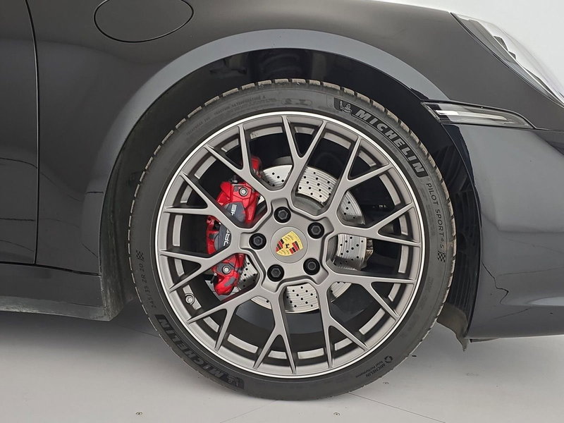 Porsche 911 Coupé usata a Alessandria (7)