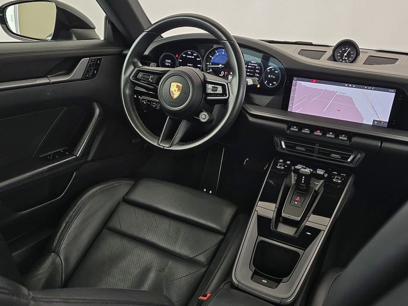 Porsche 911 Coupé usata a Alessandria (9)