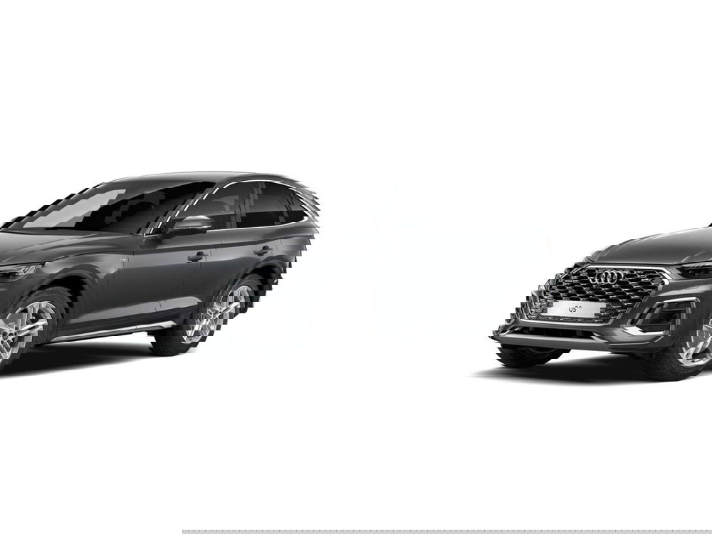 Audi Q5 Sportback usata a Alessandria