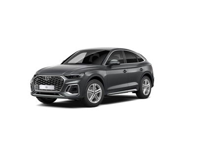 Audi Q5 Sportback Sportback 40 2.0 tdi mhev 12V quattro s-tronic del 2021 usata a Alessandria