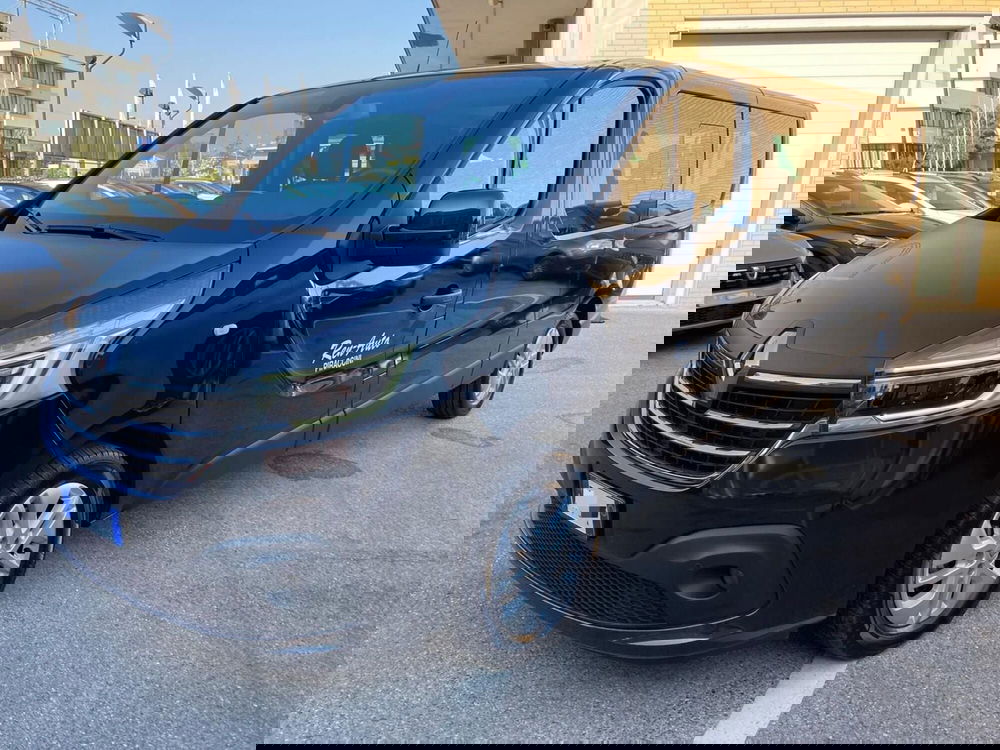 Renault Trafic Furgone usata a Rimini