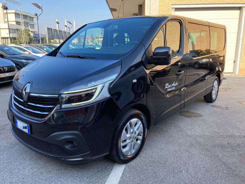 Renault Trafic Furgone usata a Rimini