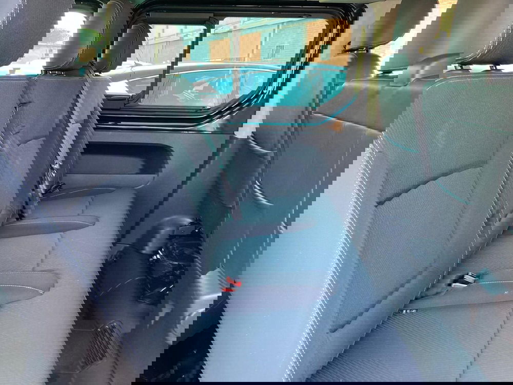 Renault Trafic Furgone usata a Rimini (11)