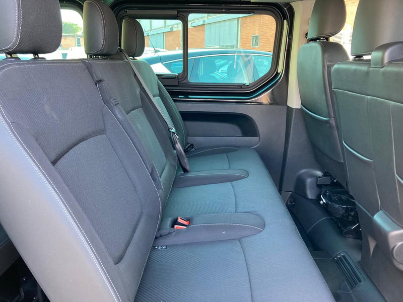 Renault Trafic Furgone usata a Rimini (11)