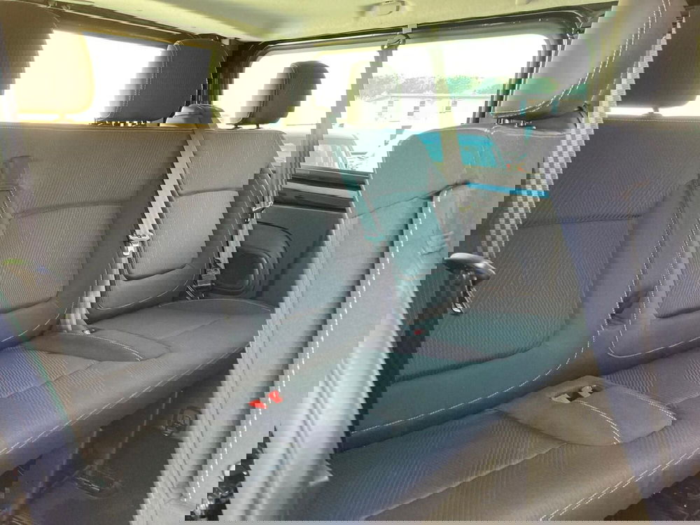 Renault Trafic Furgone usata a Rimini (13)