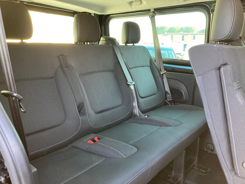 Renault Trafic Furgone usata a Rimini (13)
