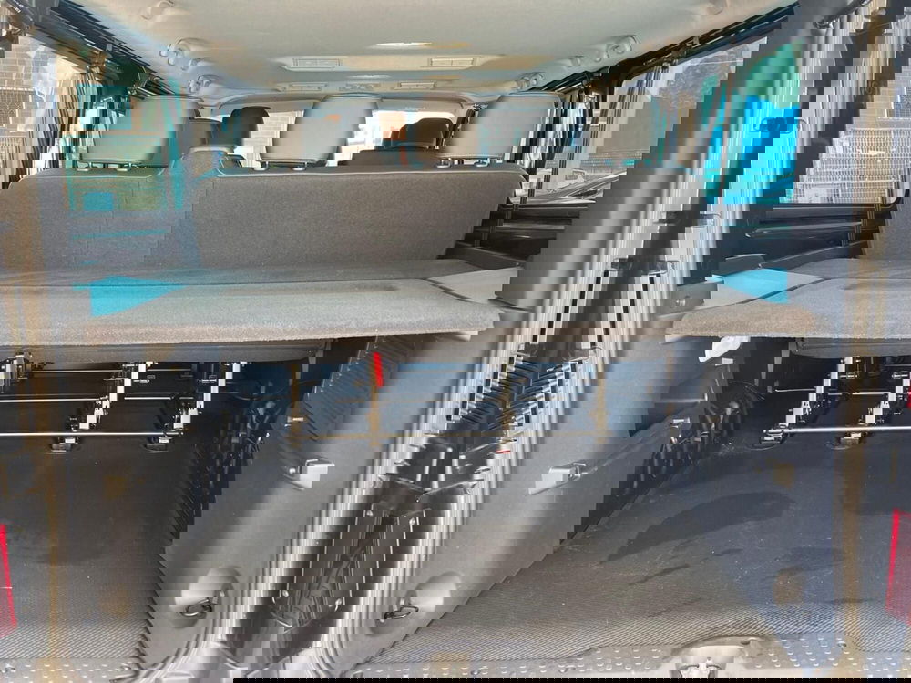 Renault Trafic Furgone usata a Rimini (14)