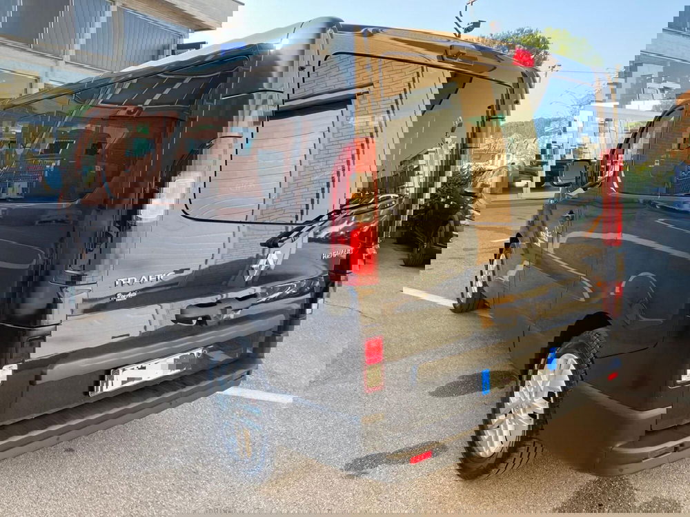 Renault Trafic Furgone usata a Rimini (2)