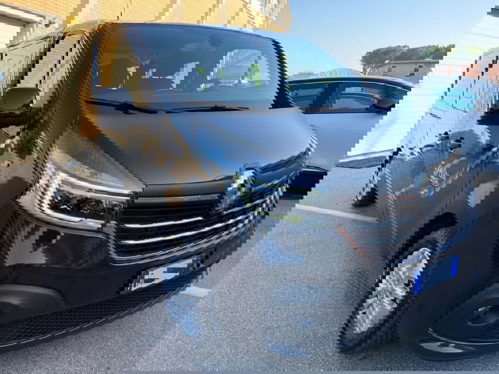 Renault Trafic Furgone usata a Rimini (3)