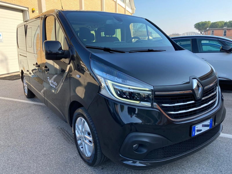 Renault Trafic Furgone usata a Rimini (3)