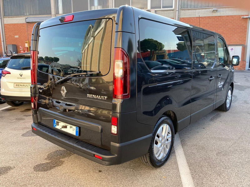 Renault Trafic Furgone usata a Rimini (4)