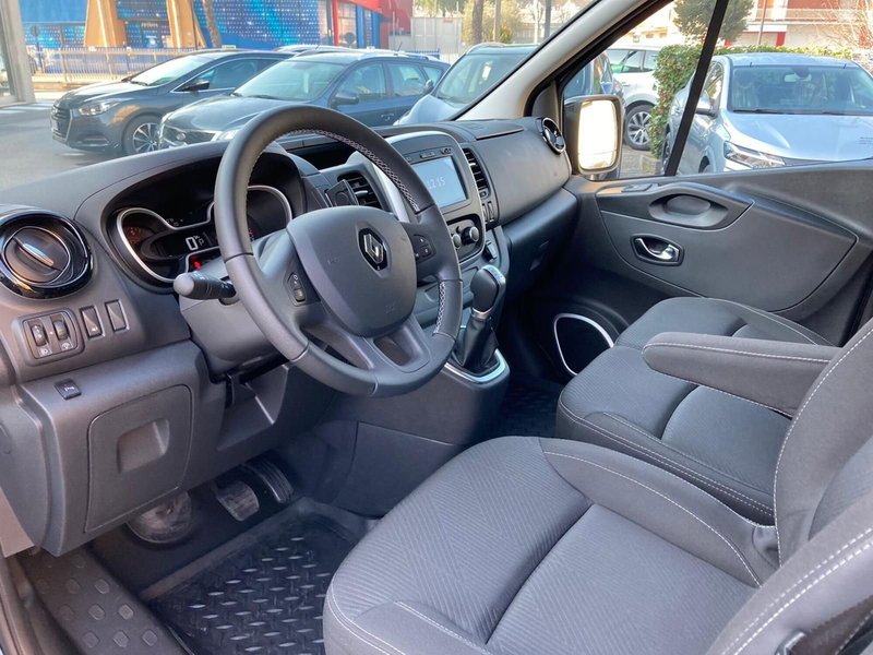 Renault Trafic Furgone usata a Rimini (6)